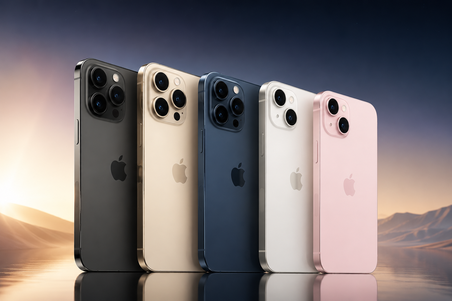 Phones Showcase